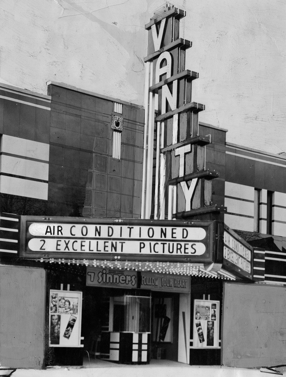 Jarvis: Old Vanity theatre a symbol of downtown's long, sad slide