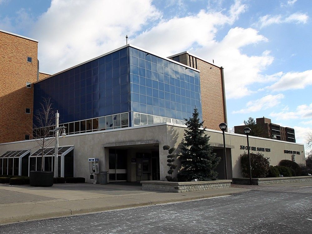 Windsor launches online property tax service Windsor Star