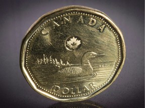 The Canadian loonie surged on Friday after news of the lowest jobless rate in four decades.