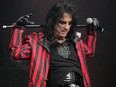 Alice Cooper performs at The Colosseum at Caesars Windsor Friday, July 5, 2013. (NICK BRANCACCIO/The Windsor Star)