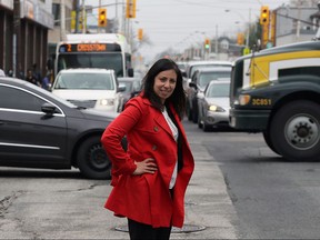 Wyandotte Street made the list of worst roads in Southwestern Region of Ontario in 2015 according to CAA's Caroline Grech April 22, 2016.  Grech was in Windsor to announce the 2016 Worst Roads campaign which urges voters to name the roads which need urgent repair.  Criteria such as potholes and traffic congestion are part of the annual Worst Roads campaign.