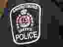 Amherstburg Police Service badge