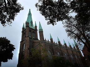 Assumption Church in Windsor is pictured in this file photo.