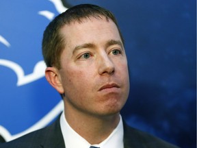 Detroit Lions' GM Bob Quinn is considering trade offers for the No. 3 pick overall in Thursday's NFL Draft.