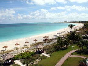 cns-0902Island2 - Providenciales has been the fastest-growing spot in the Caribbean since 2000, but there are still some open spots along gorgeous, 12-mile Grace Bay. With story by Betsa Marsh for Canwest Travel Package.