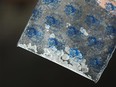 What crystal meth looks like: A tenth of a gram of methamphetamine is shown in this 2014 file photo.