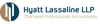 Hyatt Lassaline Logo