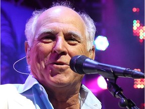 Jimmy Buffett performs in this June 9, 2015  file photo.