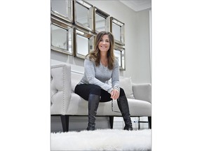 Jodi Mason is owner and principal design consultant of Urban Home, which won the Small Company of the Year award last year.