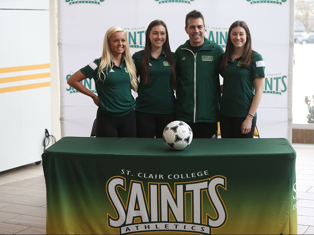 Local sports roundup: St. Clair soccer coaches earn OCAA awards