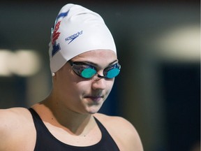 Swimmer Kylie Masse, of LaSalle, has qualified for the 2016 Summer Olympics.