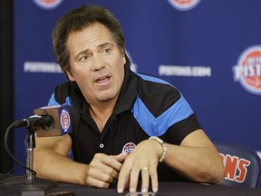 Detroit Pistons owner Tom Gores will be see his team focused more on analytics next season after the club hired Sachin Gupta on Tuesday.