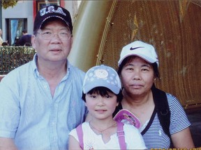 Mrs. Phuong Thang, killed in an industrial accident in 2014, is survived by a husband and daughter and other extended family members.
