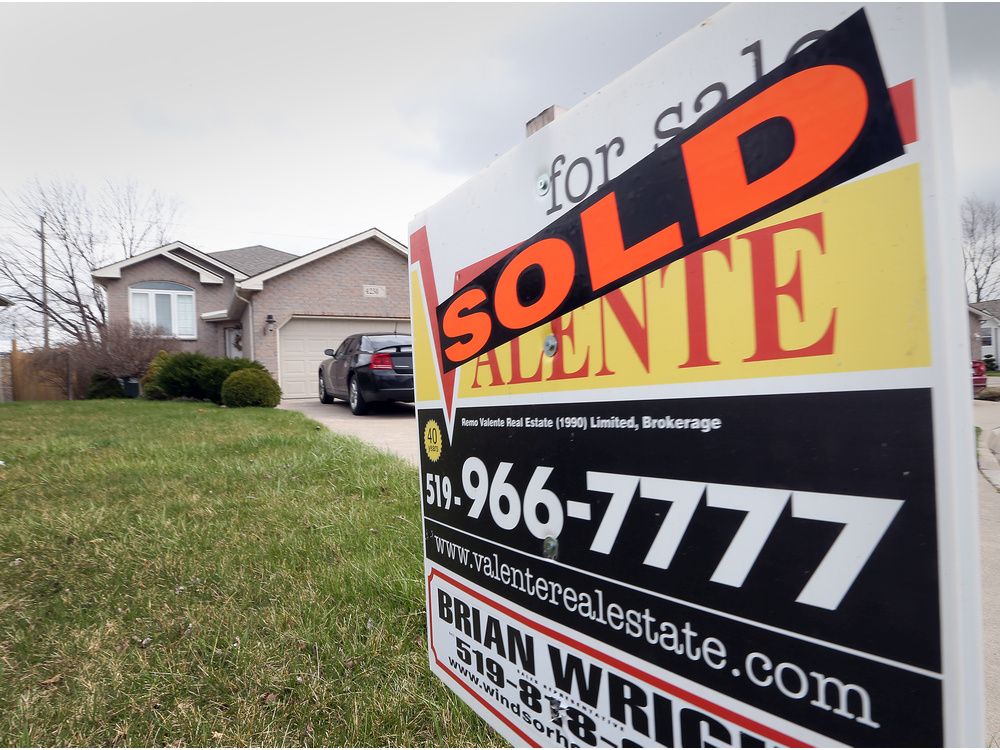 Windsor housing prices soar 15.7 per cent, says conference board