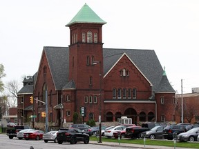 St. Andrew's Presbyterian Church at 405 Victoria Ave. , which was built in 1895, is slated to close.