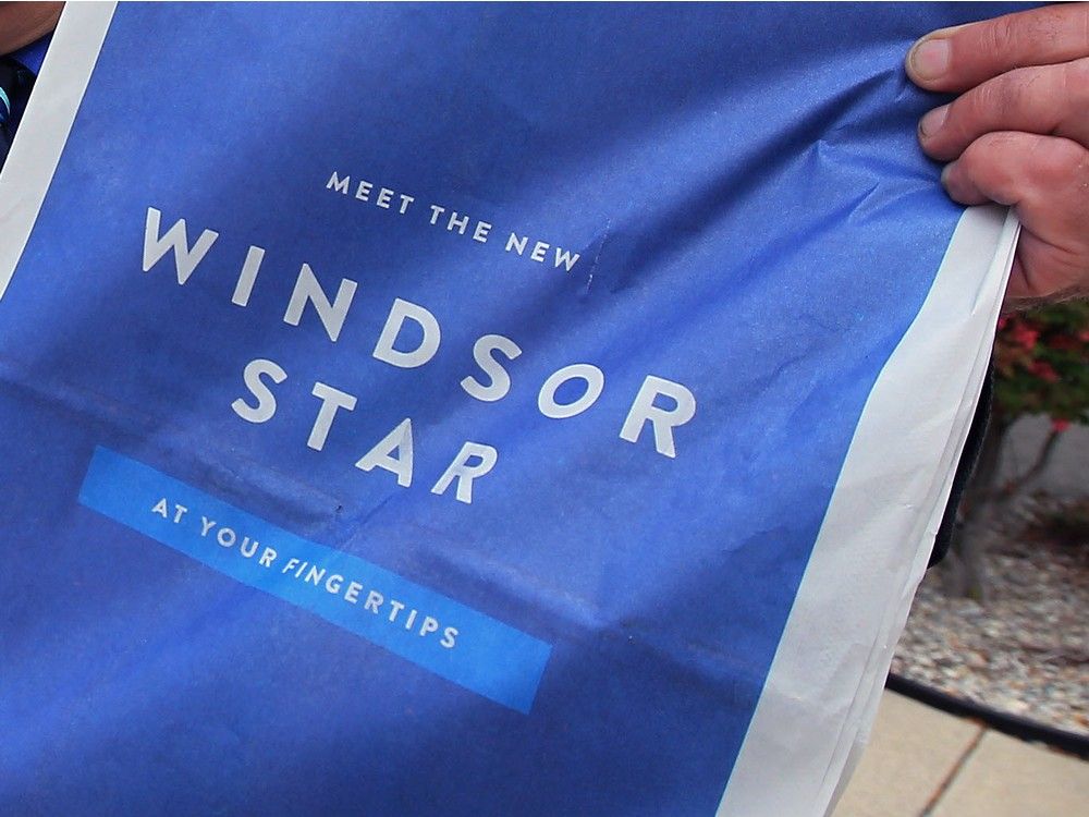 Windsor Star wins five Ontario Newspaper Awards Windsor Star