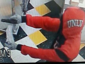 Windsor police are asking for the public's help to find a man who robbed Little Caesars on May 4, 2016.