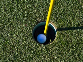 Hole in One! If you've had an Ace, email the details to jdoherty@postmedia.com.