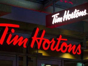 A new Tim Hortons will open in the space vacated by Wendy's on Ouellette Avenue.