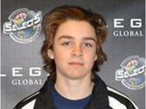 The Windsor Spitfires drafted Clayton Keller in the second round of the 2014 OHL Draft.