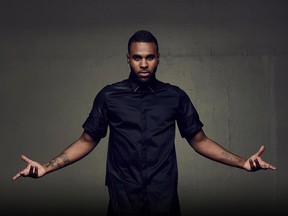 R&B superstar Jason Derulo performs at Caesars Windsor on May 7.