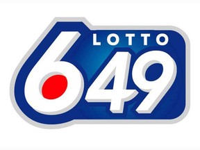 LOTTO 6/49 logo.
