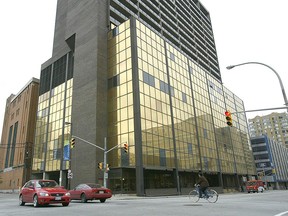 300 Westcourt Place, which houses Provincial Offences, is pictured in this file photo.