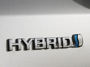 Prius Hybrid