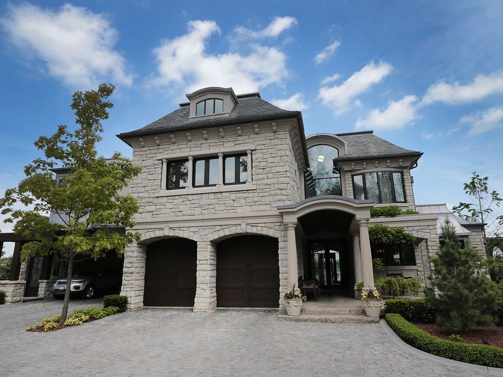 Riverside Drive mansion for sale a 'work of art' Windsor Star