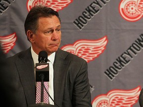 Detroit Red Wings general manager Ken Holland announced on Tuesday that the Toronto Maple Leafs will take the place of the Carolina Hurricanes at the team's annual prospects tournament.