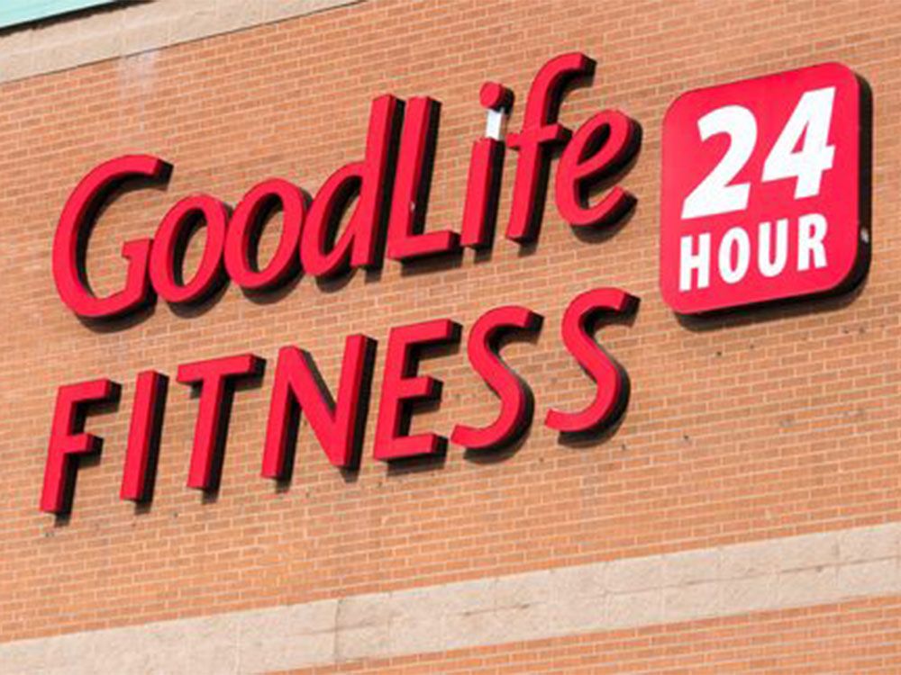 24 hour best sale goodlife near me