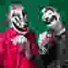 Insane Clown Posse in a 2016 promotional image.