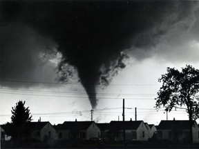 June 17, 1946: A tornado rips through the Windsor area on June 17, 1946.