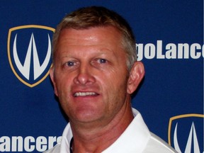 Joe Brannagan is a coach with the University of Windsor Lancer football team.