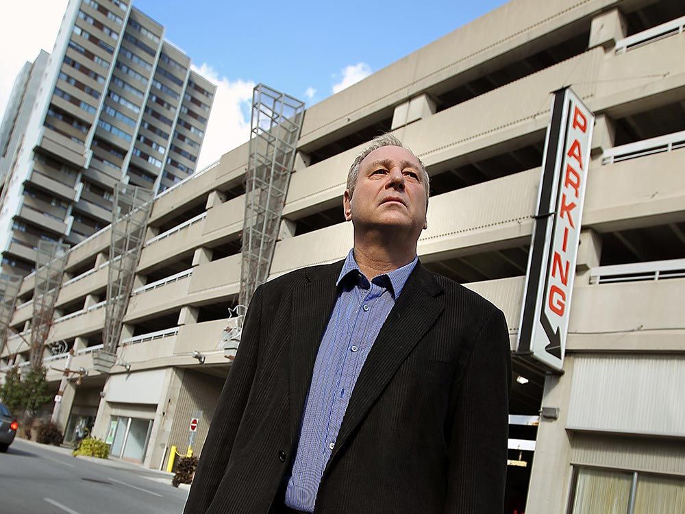 Council To Decide Future Of Pelissier Street Parking Garage Windsor Star 