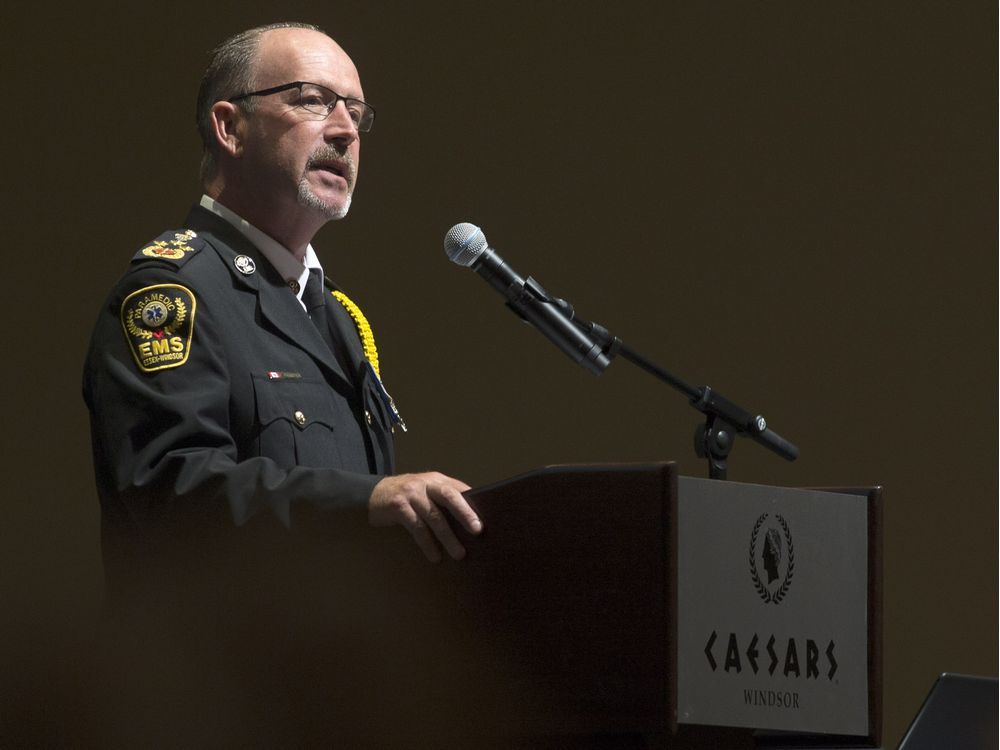 Windsor now officially a 'Safe Community' Windsor Star