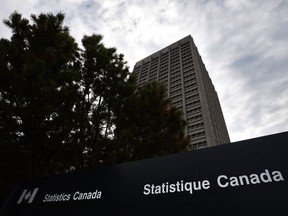 The Statistics Canada offices at Tunney's Pasture in Ottawa on Wednesday, May 1, 2013.
