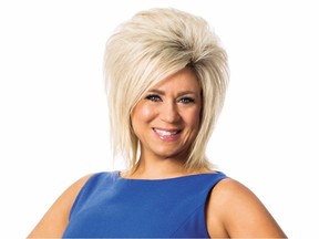 Theresa Caputo, star of the TLC reality series Long Island Medium, is coming to the WFCU Centre on June 19.