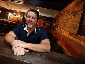 Owner Mark Hawken brings a wealth of experience to his new  Walkerville Eatery on Walker Road in Windsor on Tuesday, June 21, 2016.
