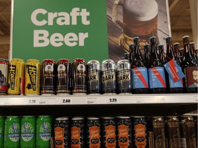 The Superstore on Walker Road in Windsor began selling beer back in December 2015. Now Ontario cider will be available on store shelves.