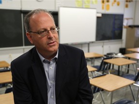 Mario Iatonna, executive superintendent of corporate services at the Windsor-Essex Catholic District School Board