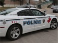 A Windsor police cruiser is shown in this file photo.