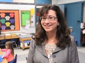 Emelda Byrne, executive superintendent of student achievement for the Windsor-Essex Catholic District School Board, is pictured in this January 2015 file photo.
