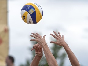 Local athletes Layne Van Buskirk and Caylee Parker are part of Canada’s 12-member volleyball team set to compete at the United States High Performance Championships, which start Tuesday in Fort Lauderdale, Fla.