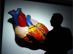 Dr. Mark Awuku stands in a classroom at the Schulich School of Medicine and Dentistry in Windsor on March 15, 2011.