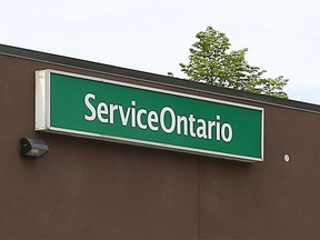 serviceontario