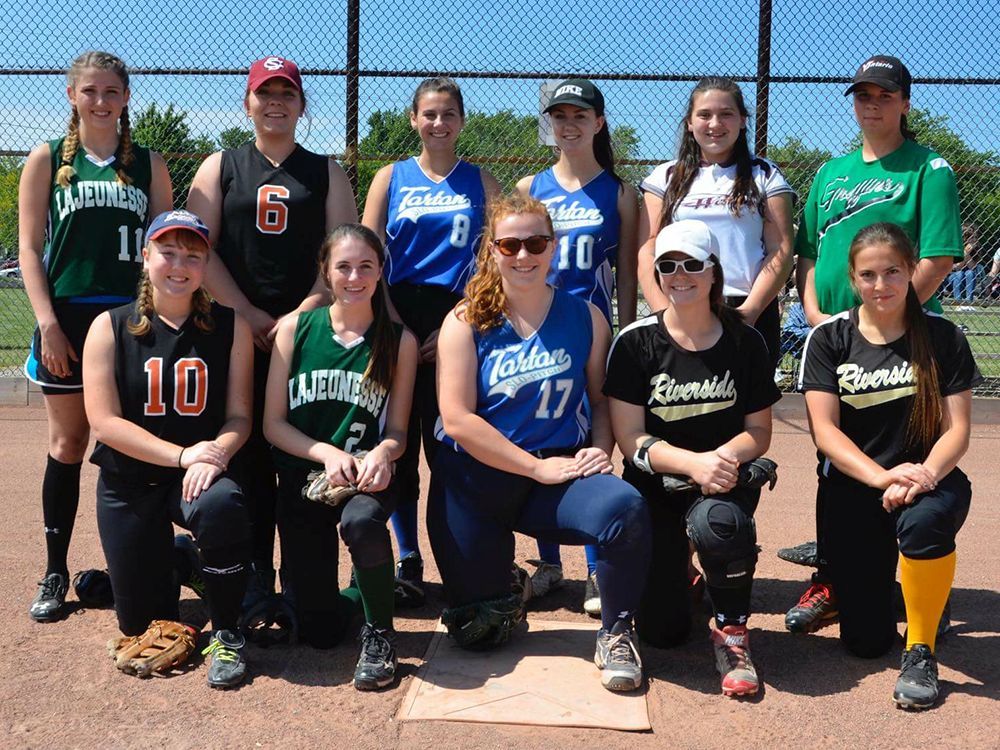 Team of the Week WECSSAA SloPitch City AllStars Windsor Star
