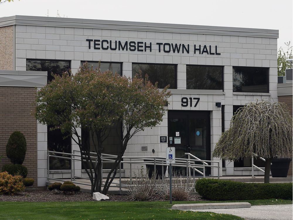 Deadline for Tecumseh byelection is tonight Toronto Sun