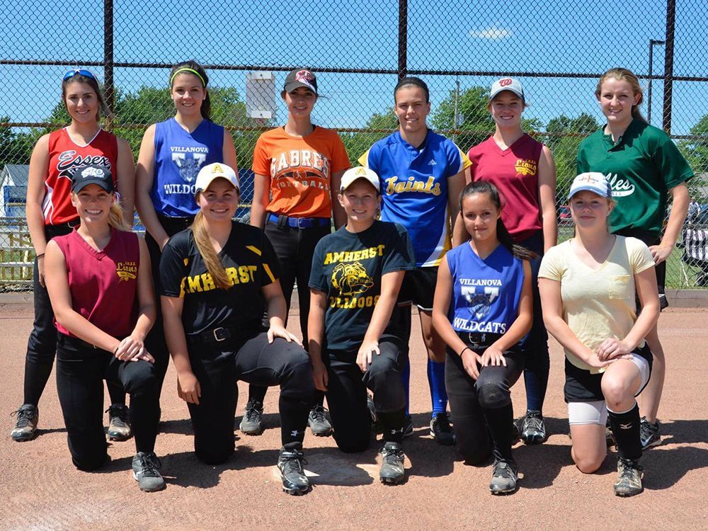 Team of the Week WECSSAA slopitch county allstars Windsor Star