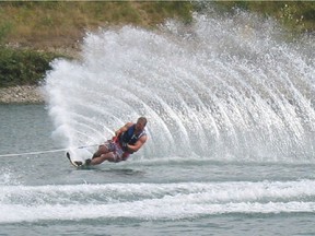 Water skiing is fun but when things go wrong, is extremely dangerous, if not fatal.